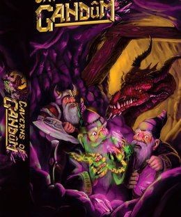 Treasure Mountain: Caverns of Gandum