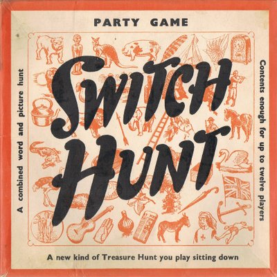Switch Hunt