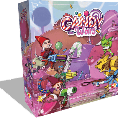 Candy Wars
