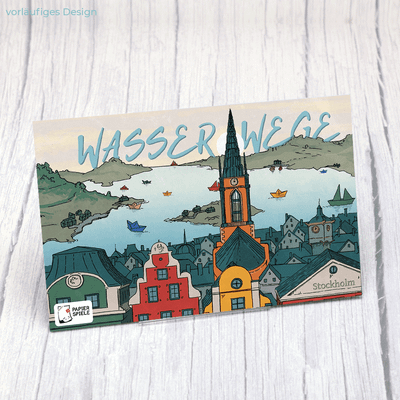Wasserwege