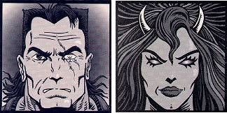 Dragon War: Rak Character Pak Set