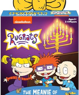 Nickelodeon Rugrats: The Meanie of Chanukah