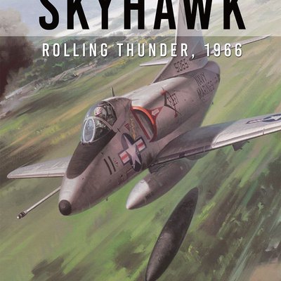 Skyhawk: Rolling Thunder, 1966