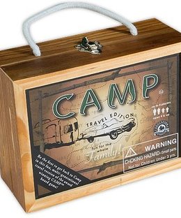 Camp Travel Edition