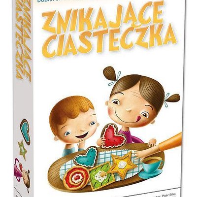 Znikające ciasteczka