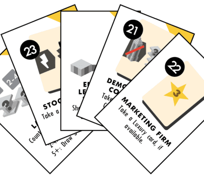 High Rise: Extra Tenants