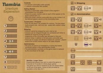 Namibia Uranium Expansion