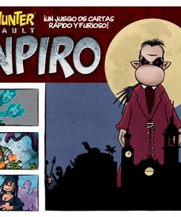 Fanhunter Assault: Fanpiro