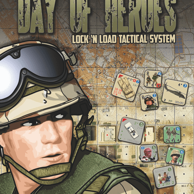 Lock 'n Load Tactical: Day of Heroes