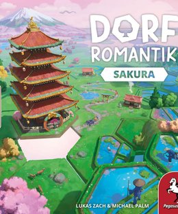 Dorfromantik: Sakura