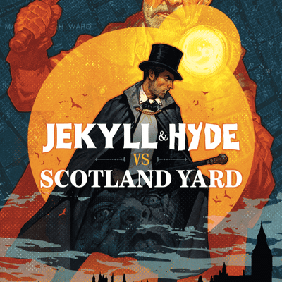 Jekyll & Hyde vs Scotland Yard