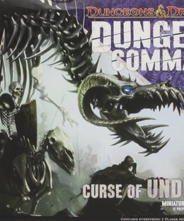 Dungeon Command: Curse of Undeath