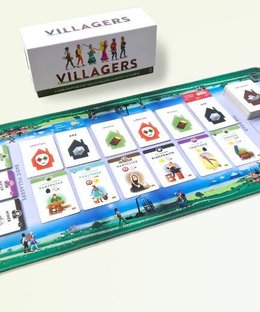 Villagers: Playmat & Promo Cards