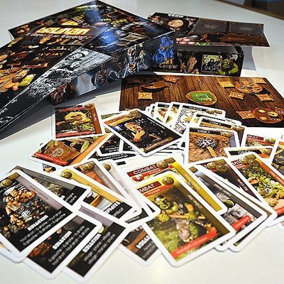 Brunan, l'aventure au comptoir