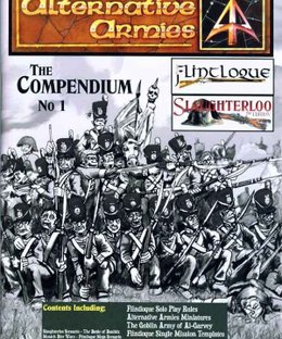 Alternative Armies: The Compendium No1