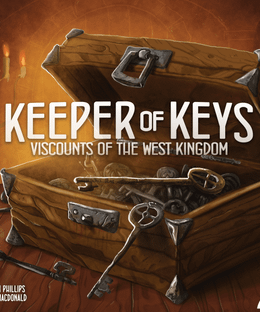 Viscounts of the West Kingdom: Keeper of Keys