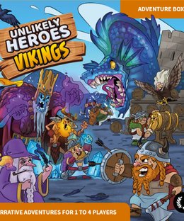Unlikely Heroes: Vikings