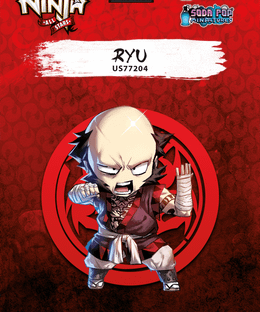 Ninja All-Stars: Ryu