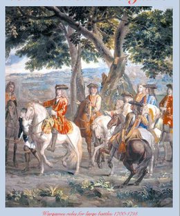 Malbrook s'en va-t-en Guerre: Wargaming Rules for Large Battles 1700-1715