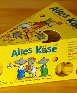 Alles Käse