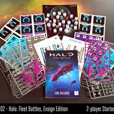 Halo: Fleet Battles – Ensign Edition