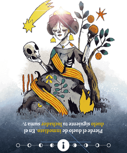 Zodiac Duel: La Fallera Calavera