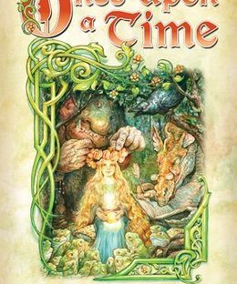 Once Upon a Time: The Storytelling Card Game