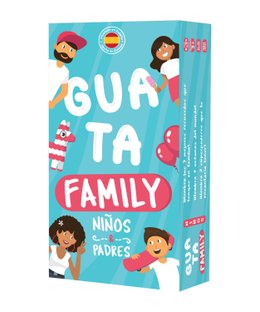 GUATAFAMILY 'the family edition of Guatafac'