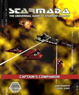 Starmada: Captain's Companion