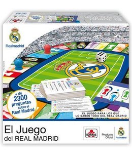 El Juego del Real Madrid