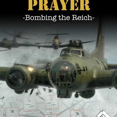 A Wing and a Prayer: Bombing the Reich
