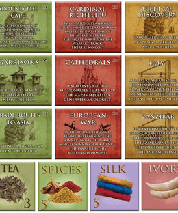 Empires: Age of Discovery – World Variant Components