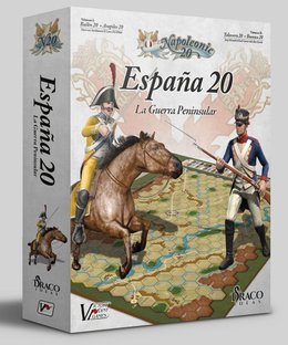 España 20: La Guerra Peninsular