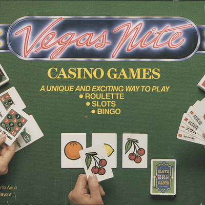 Vegas Nite Casino Games