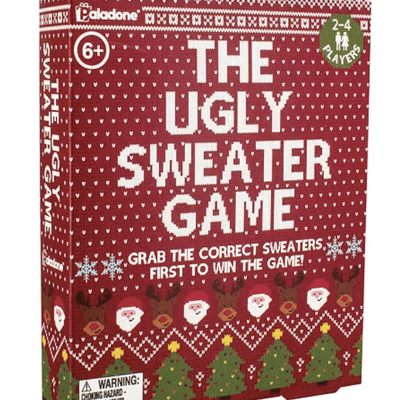 The Ugly Sweater Game