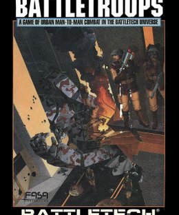 BattleTech: Battletroops