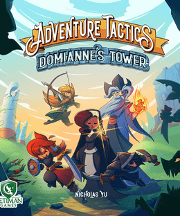 Adventure Tactics: Domianne's Tower