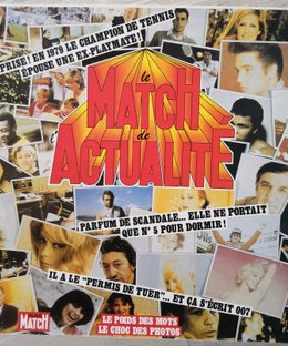 Le match de l'actualité