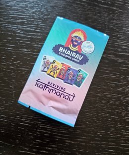 Reviving Kathmandu: Bhairav Promo Pack