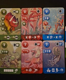 Time Zoo: Kickstarter Promo Cards