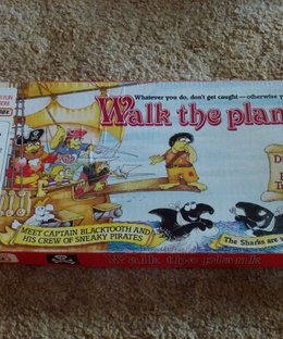 Walk the Plank