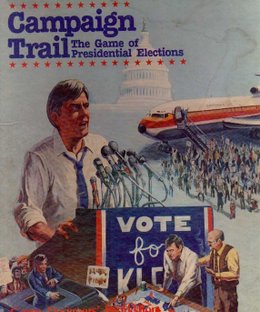 Campaign Trail: The Game of Presidential Elections