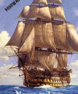 Miniwars: Navíos de Línea