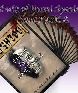 Bushido: Cult of Yurei Special Card Pack 2