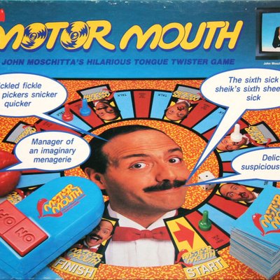Motor Mouth