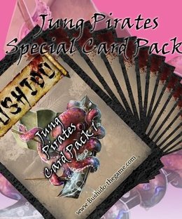 Bushido: Jung Pirates Special Card Pack 1