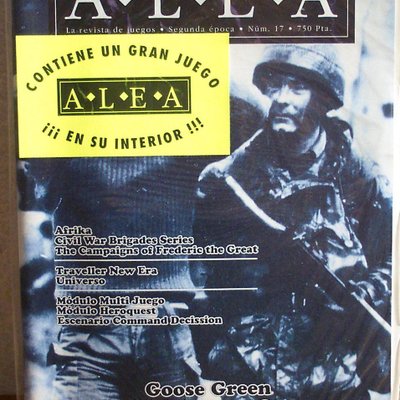 Goose Green: Malvinas, 1982