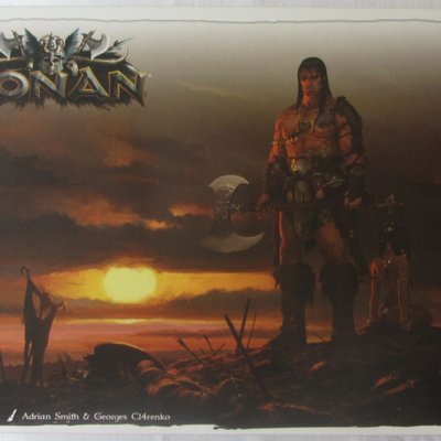 Conan: Collectors Box