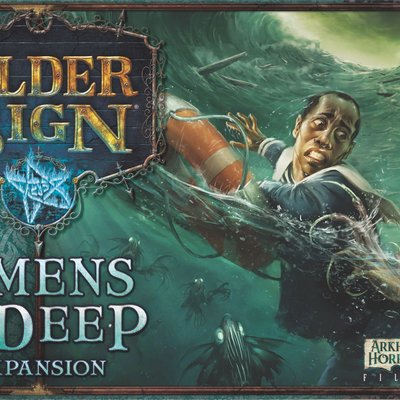 Elder Sign: Omens of the Deep