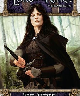 The Lord of the Rings: The Card Game – The Three Trials